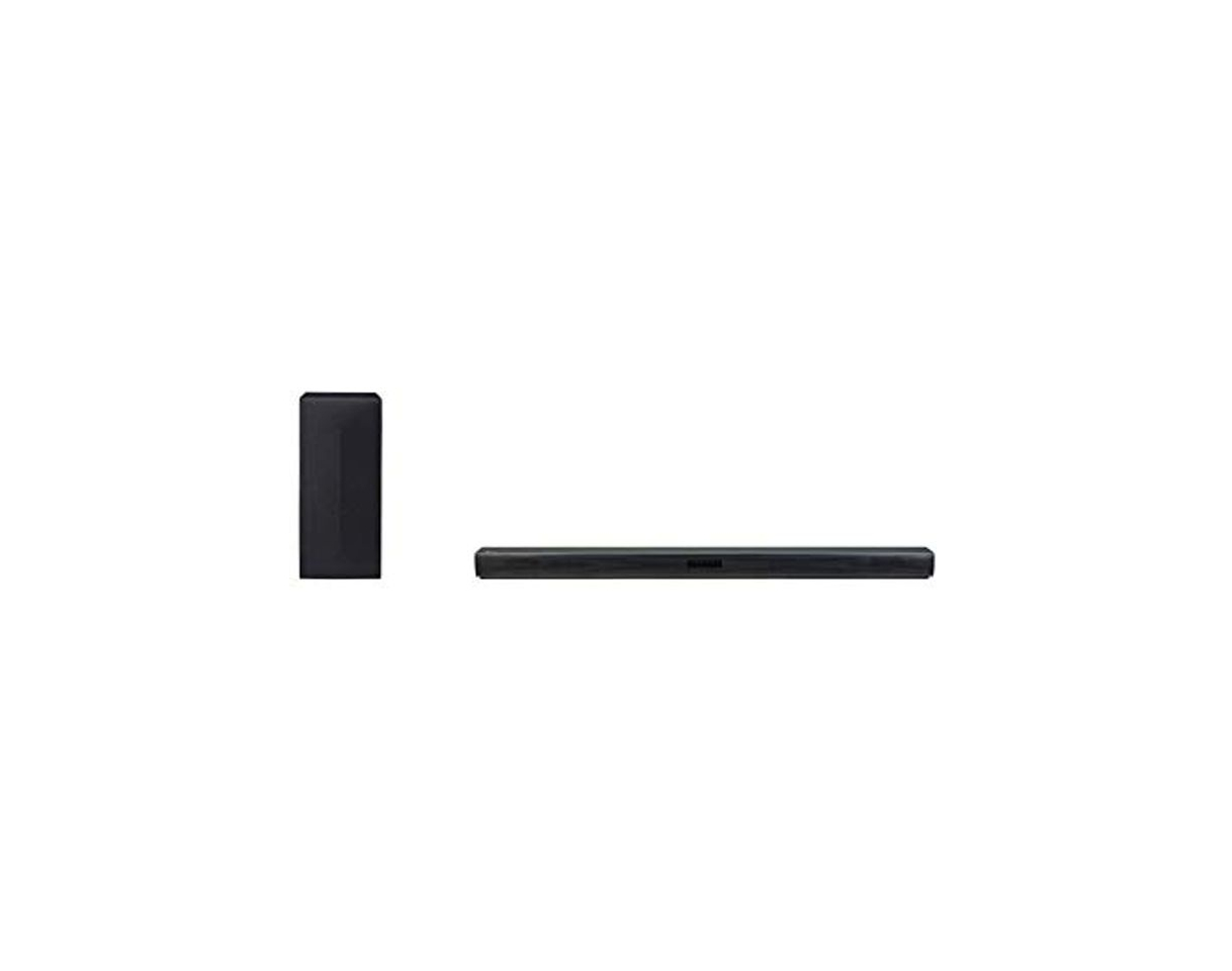 Electronic LG SK4D Altavoz soundbar 2.1 Canales 300 W Negro - Barra de