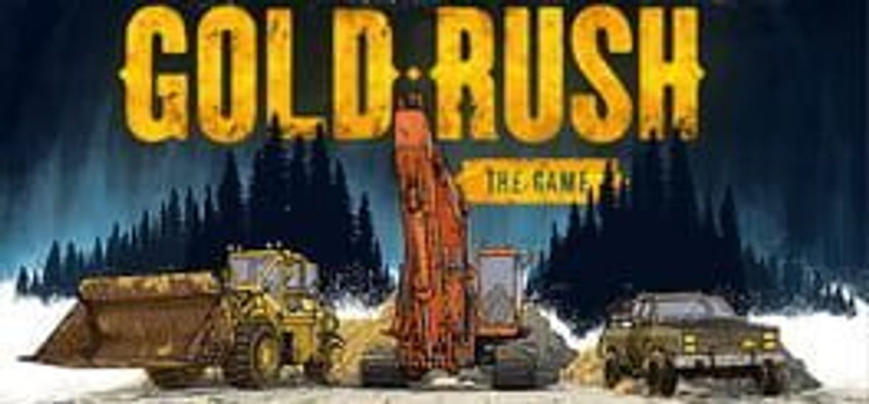 Videogames Gold Rush: The Game