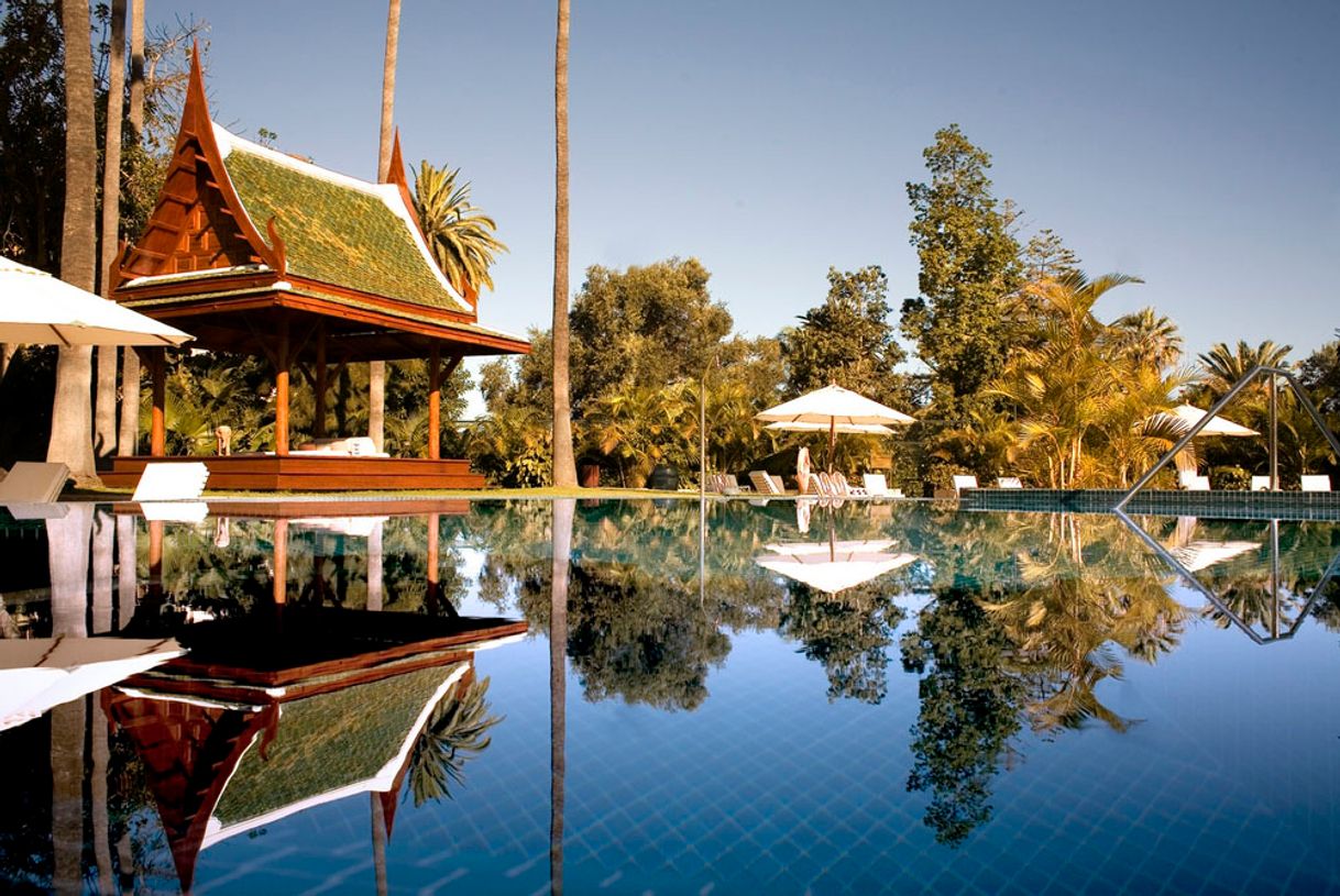 Lugar Hotel Botanico & The Oriental Spa Garden