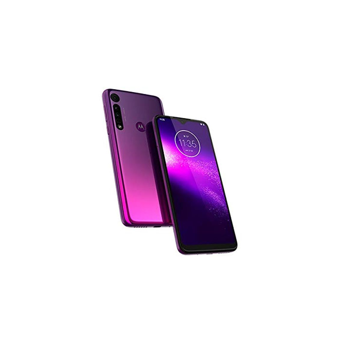 Producto motorola One Macro 4GB/64GB Violeta