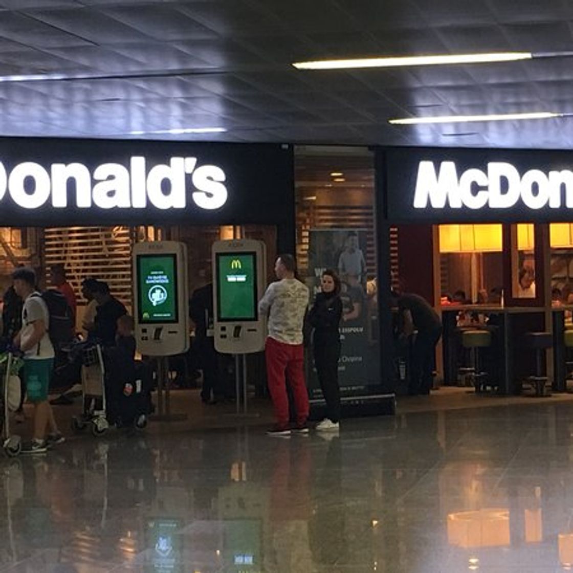 Mc Donald