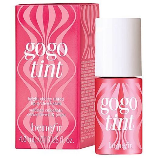 Beneficio Go Go Tint Lip & Cheek manchas Mini