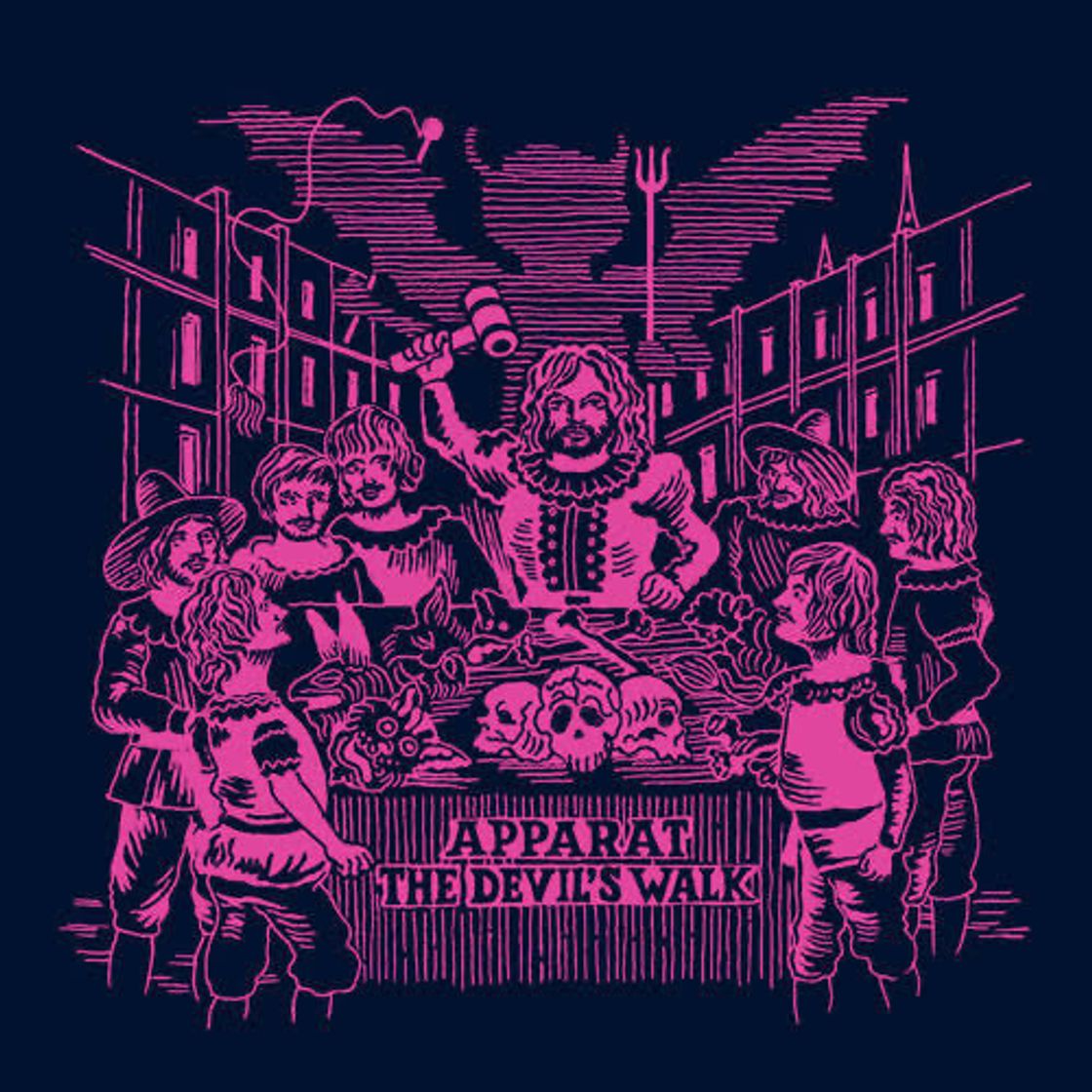 Music Apparat - Goodbye 