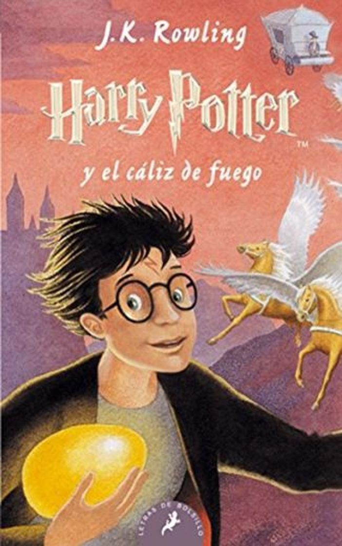 Book Harry Potter y el Cáliz de Fuego: 103