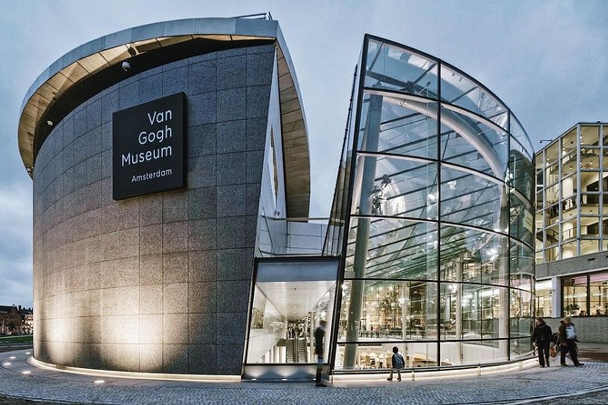 Lugar Van Gogh Museum