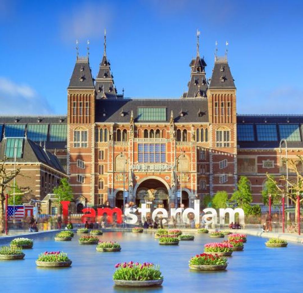 Lugar Rijksmuseum