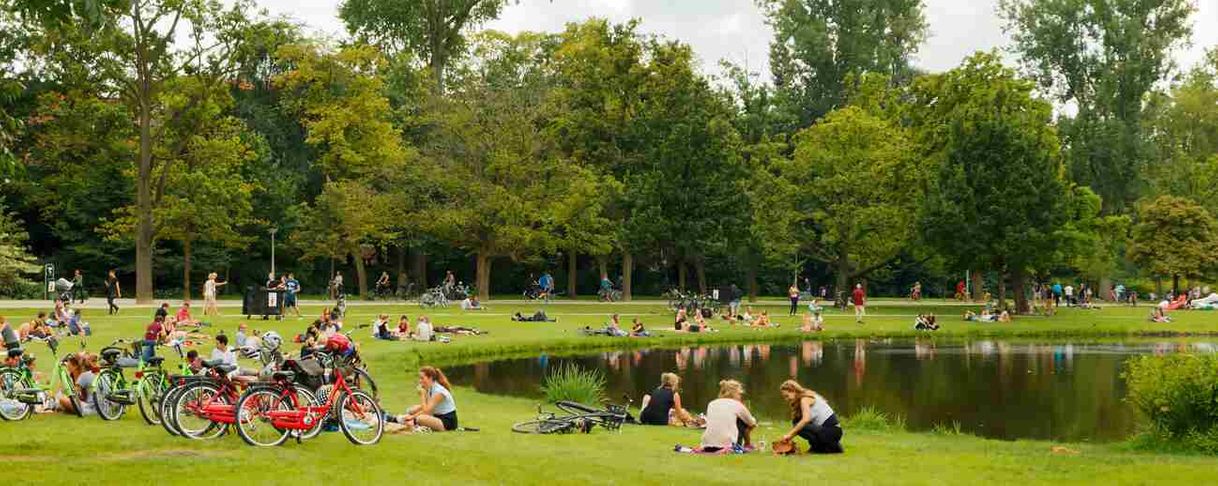 Restaurantes Vondelpark
