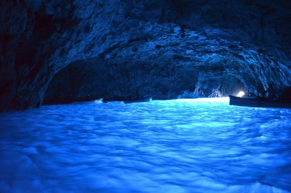 Lugar Capri