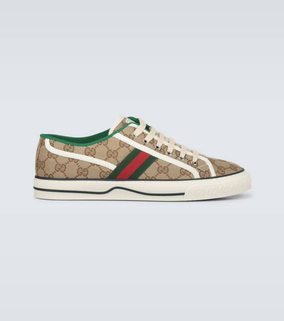 Fashion Gucci Tennis 1977 GG sneakers