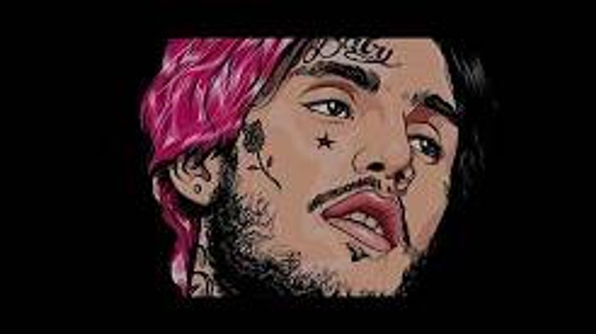 Moda "Uniquely" Lil Peep type beat .Prod Snrlxx