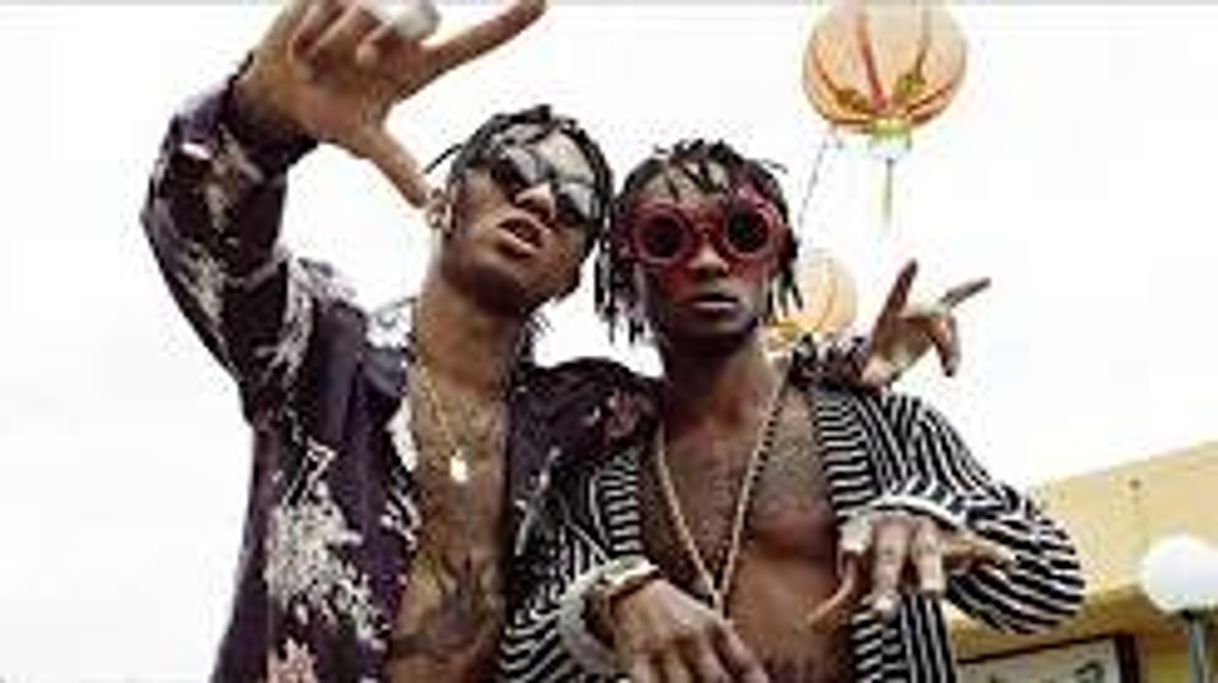 Moda "Cheen Le" Rae Sremmurd type beat .Prod Snrlxx