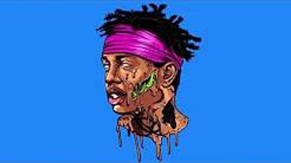 Social "DoYaHaVeWaTer?" Ski Mask The Slump God type beat .Prod Snrl