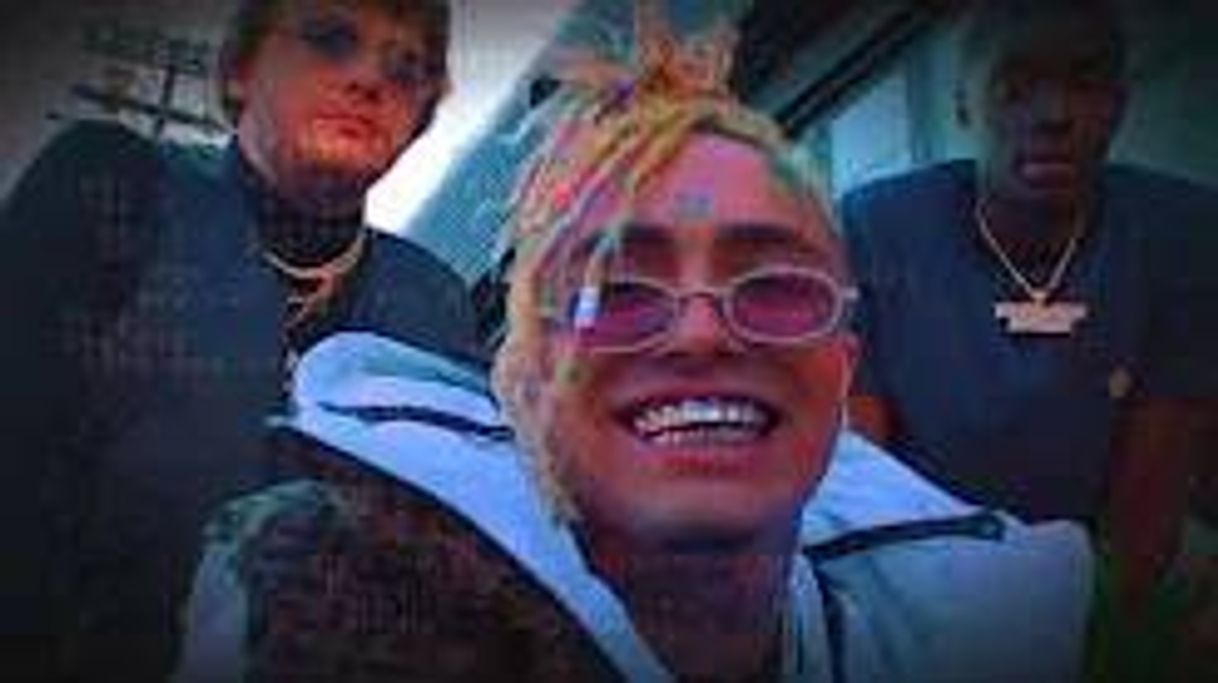 Fashion  "Dripping Spree" Lil Pump Ft. Sheck Wes x Murda Beatz type 