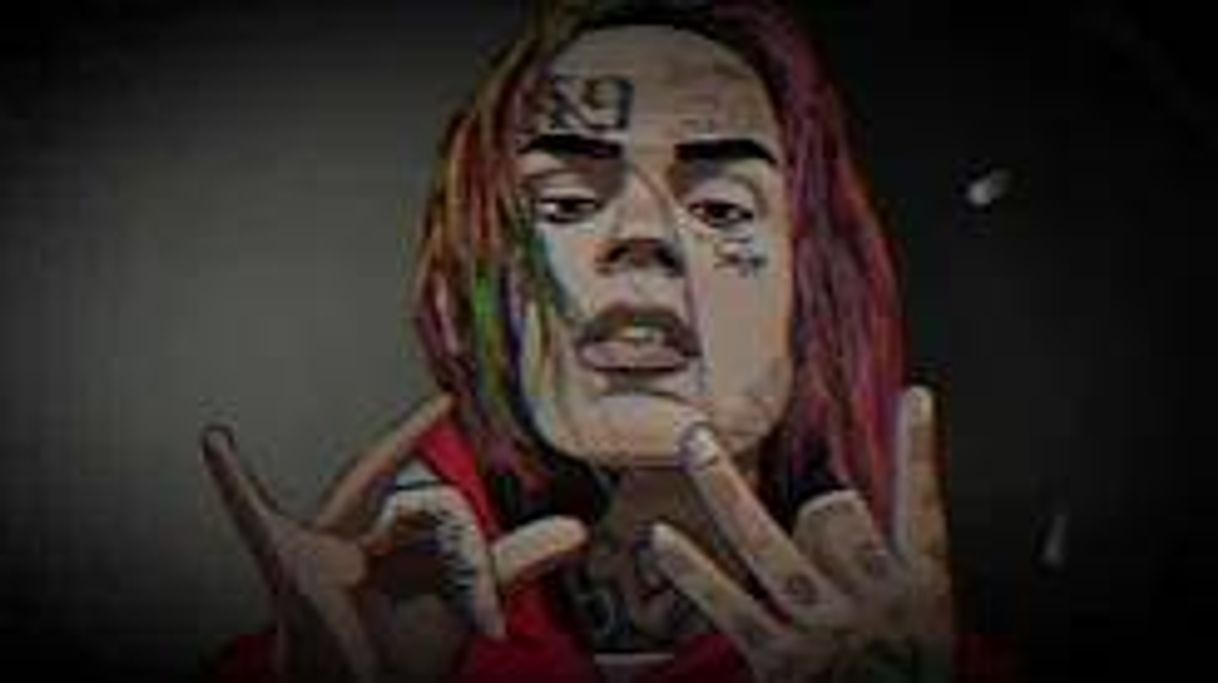 Moda "Snitchin" 6ix9ine type beat .Prod Snrlxx