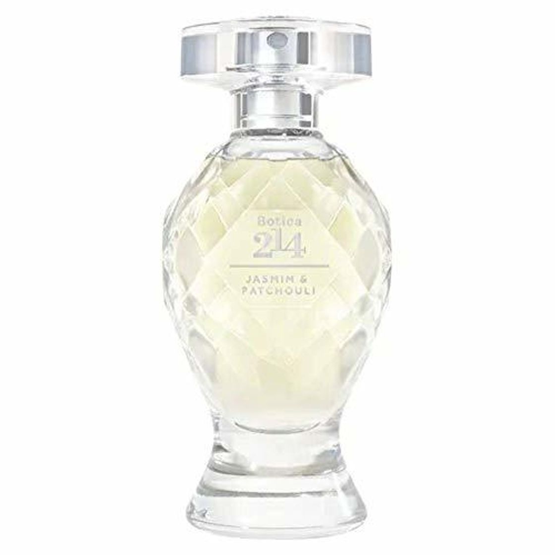 Social Colônia/Perfume Botica 214 Eau de Parfum Jasmim & Patchouli 75ml