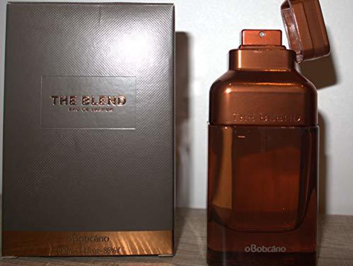 Social THE BLEND EAU PARFUM