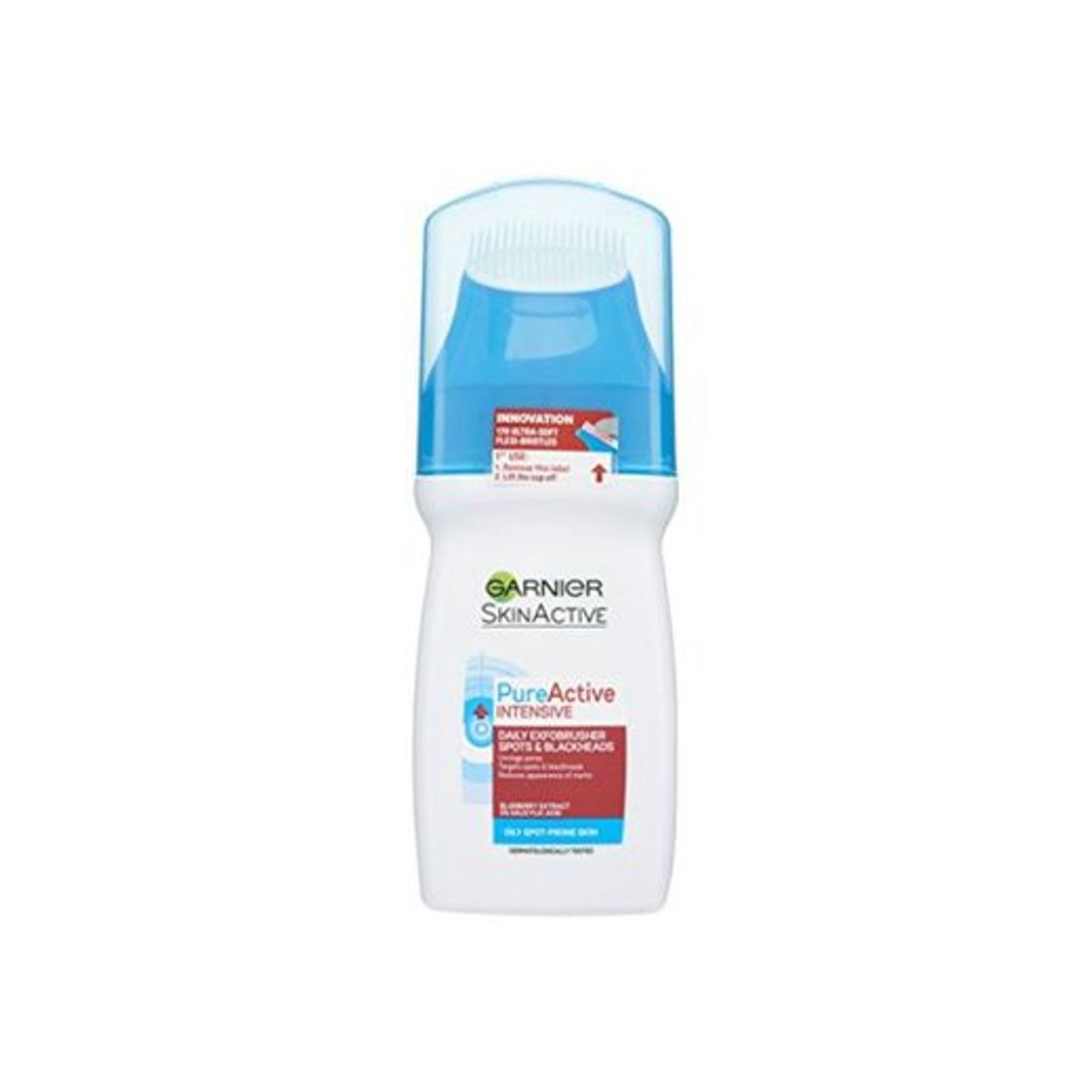 Social Garnier Pure Activo Rostro 150ml ExfoBrosse