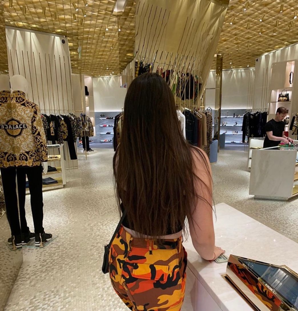 Lugar VERSACE