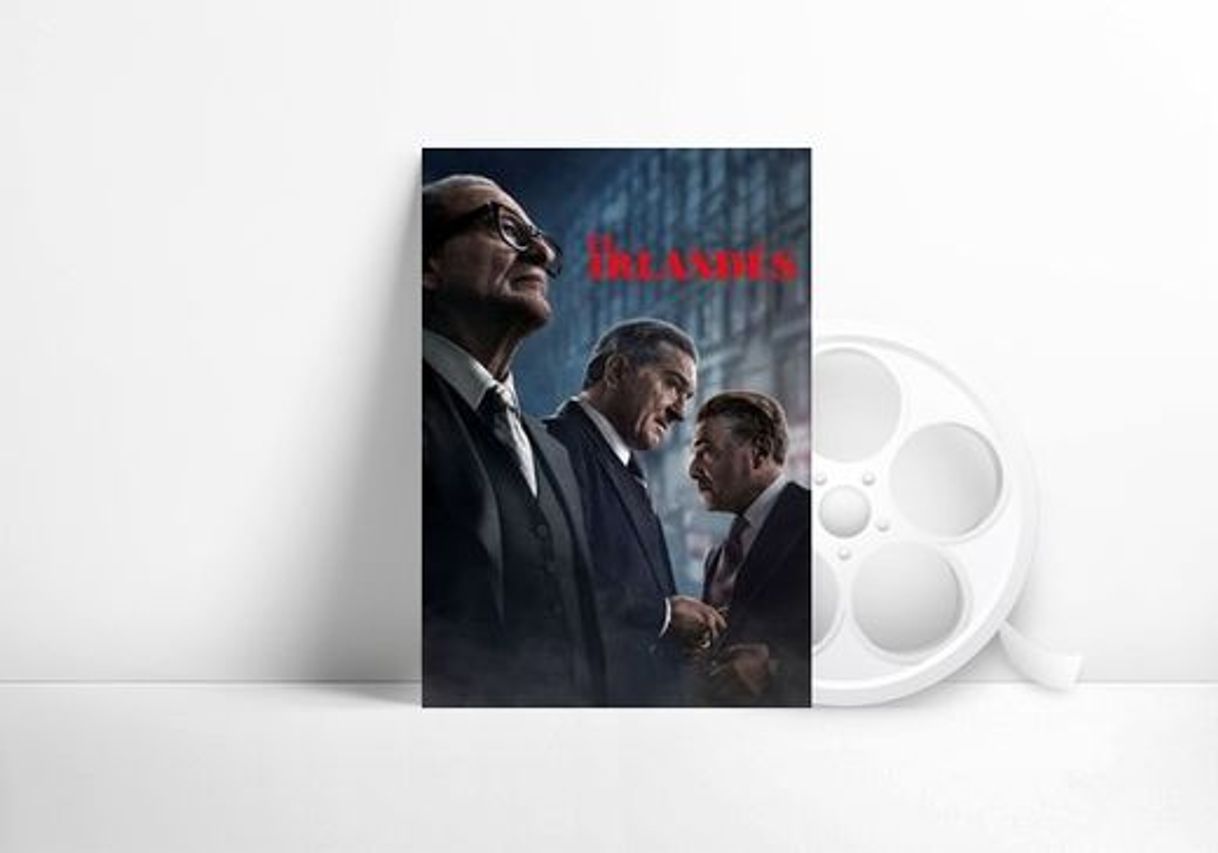 Película El irlandés