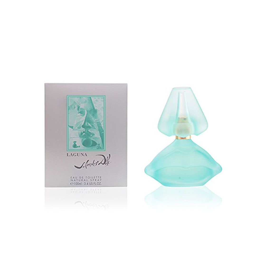 Beauty Salvador Dali Laguna Eau de Toilette Vaporizador 100 ml