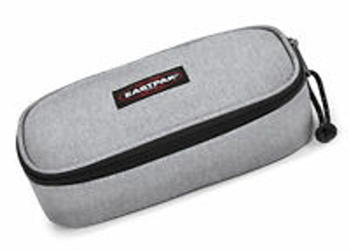 Product Eastpak Oval Single Estuche, 22 cm, Gris