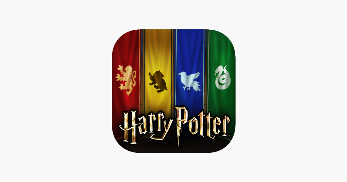 Fashion ‎Harry Potter: Hogwarts Mystery on the App Store