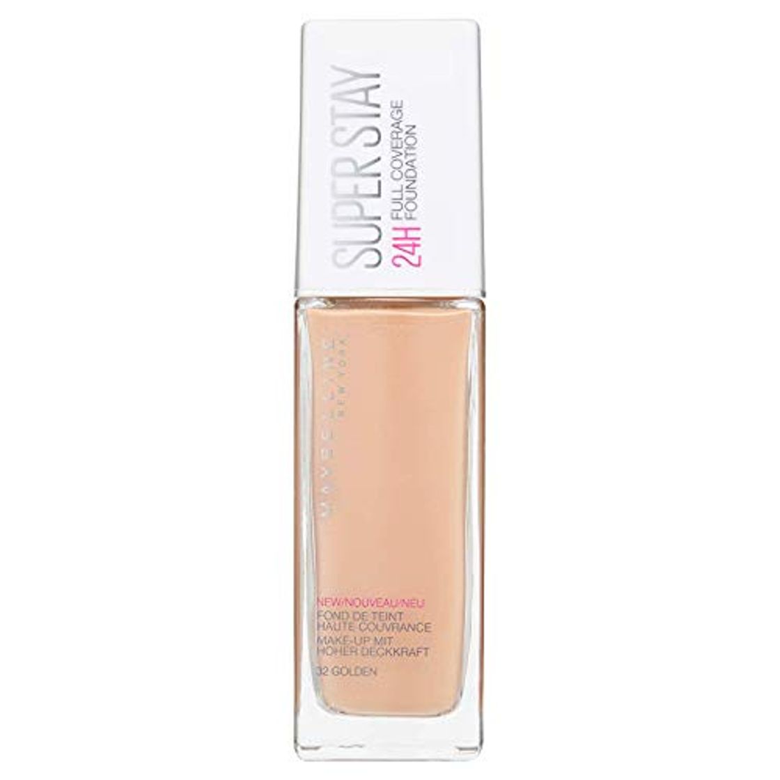Social Base maybelline New York Superstay 24h