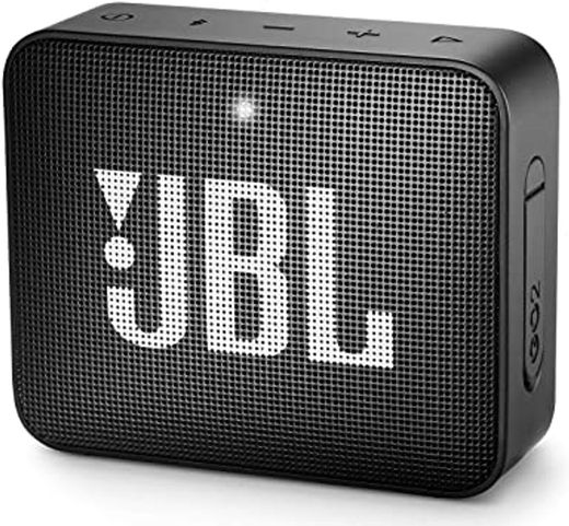 JBL Go 2 - Altavoz inalámbrico con Bluetooth