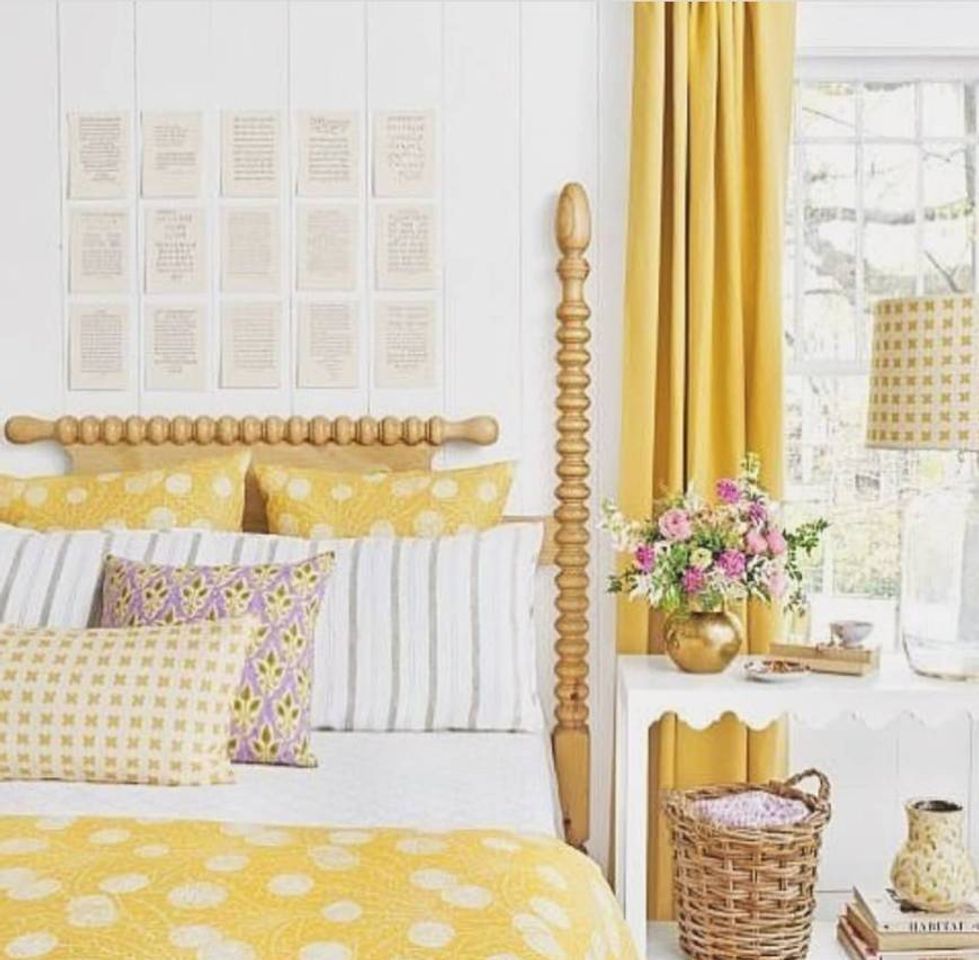 Moda Yellow decor 🌕