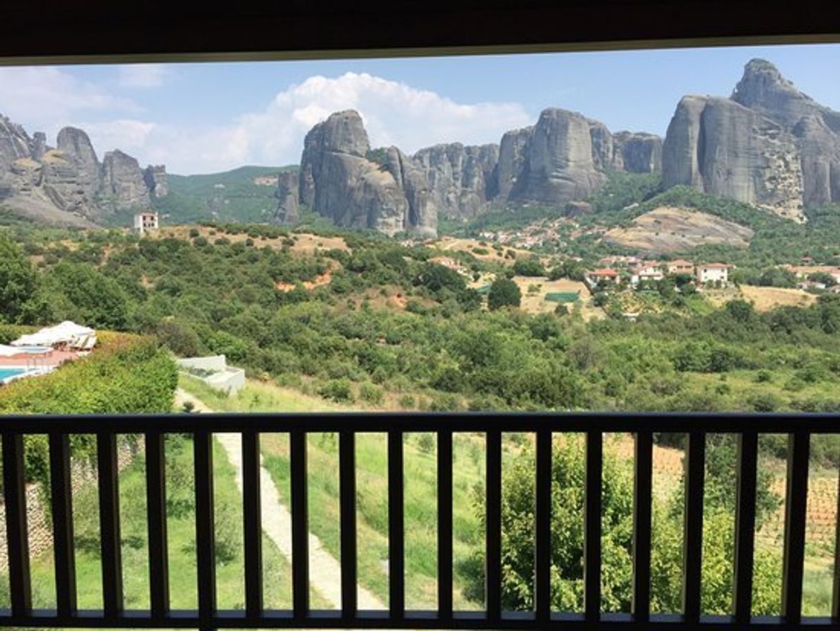 Places Hotel Meteora Kastraki