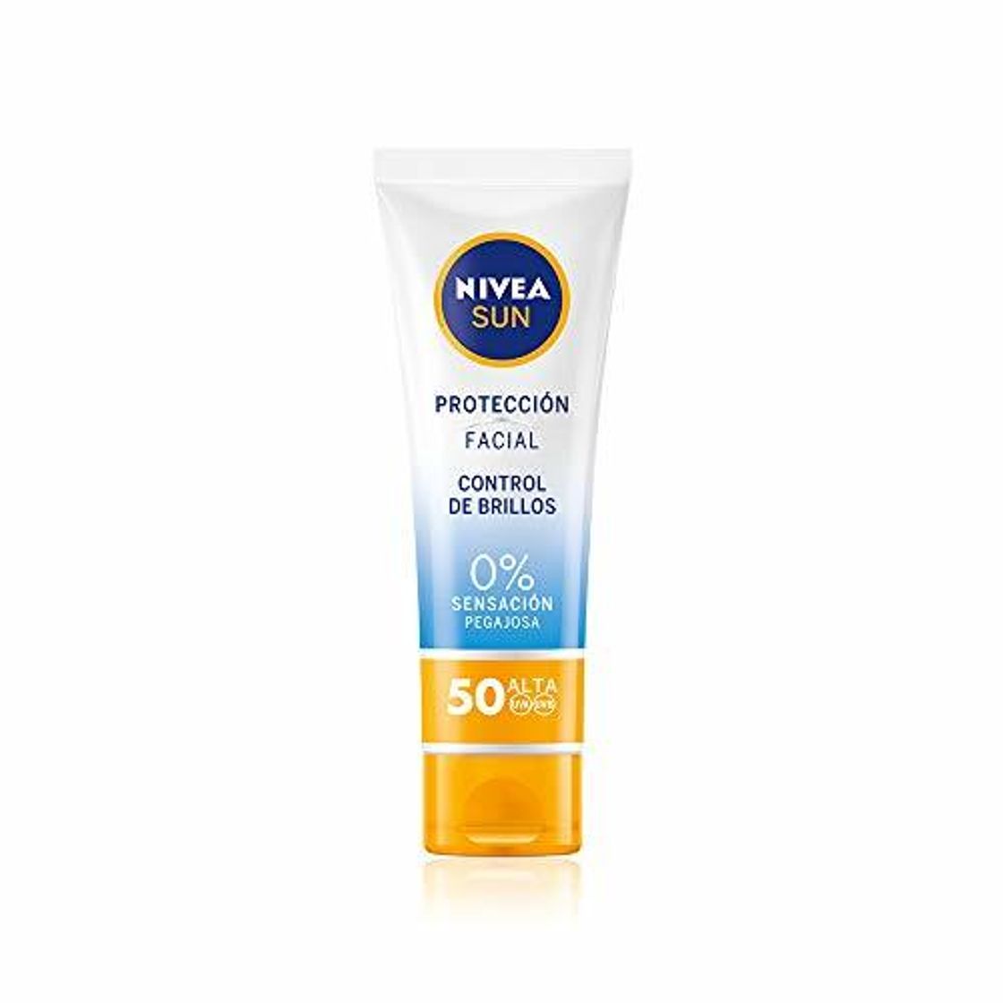 Beauty NIVEA SUN Protección Facial UV Control de Brillos FP50