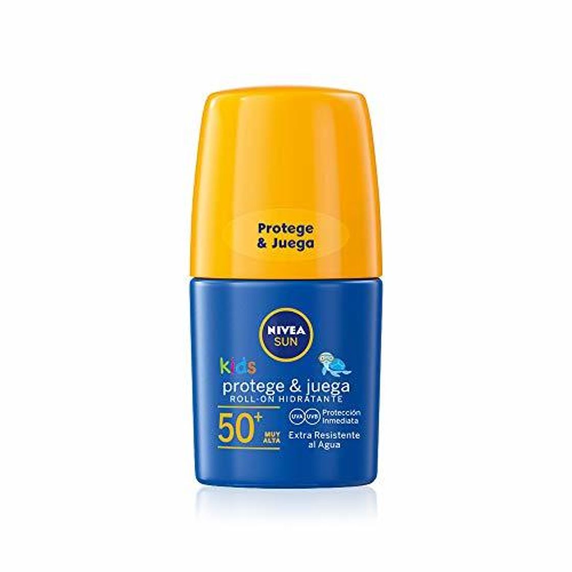 Beauty NIVEA SUN Roll-On Solar Niños Protege & Juega FP50+