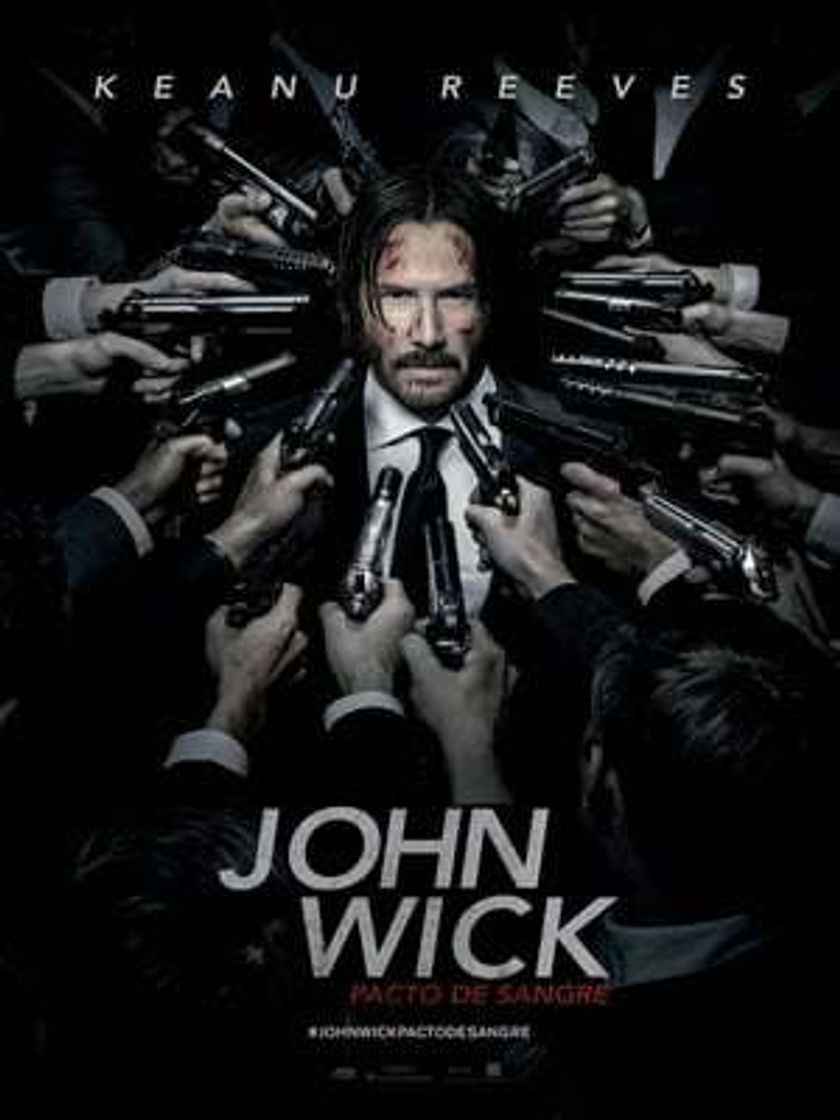 Movie John Wick: Pacto de sangre