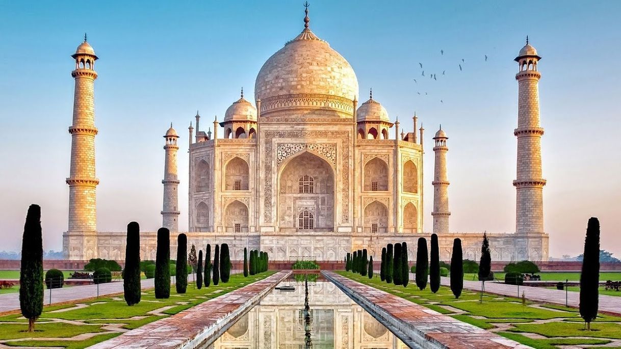 TAJ MAHAL