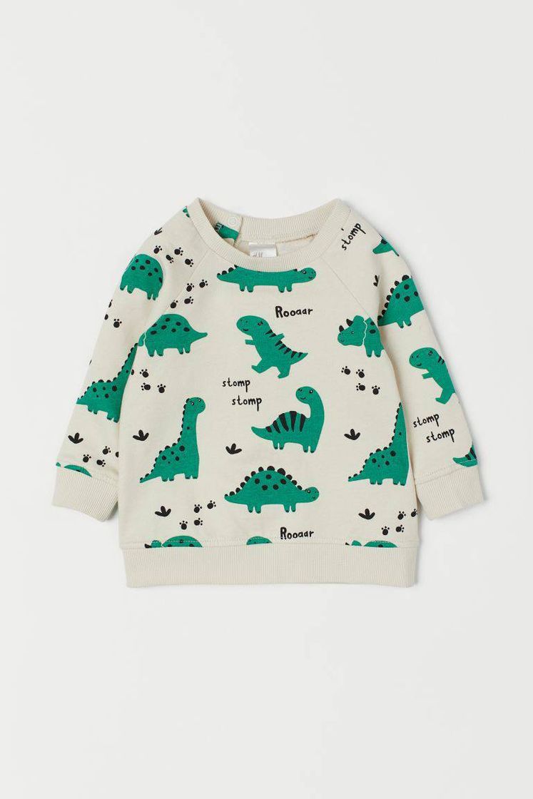 Product Camisola dinossauros