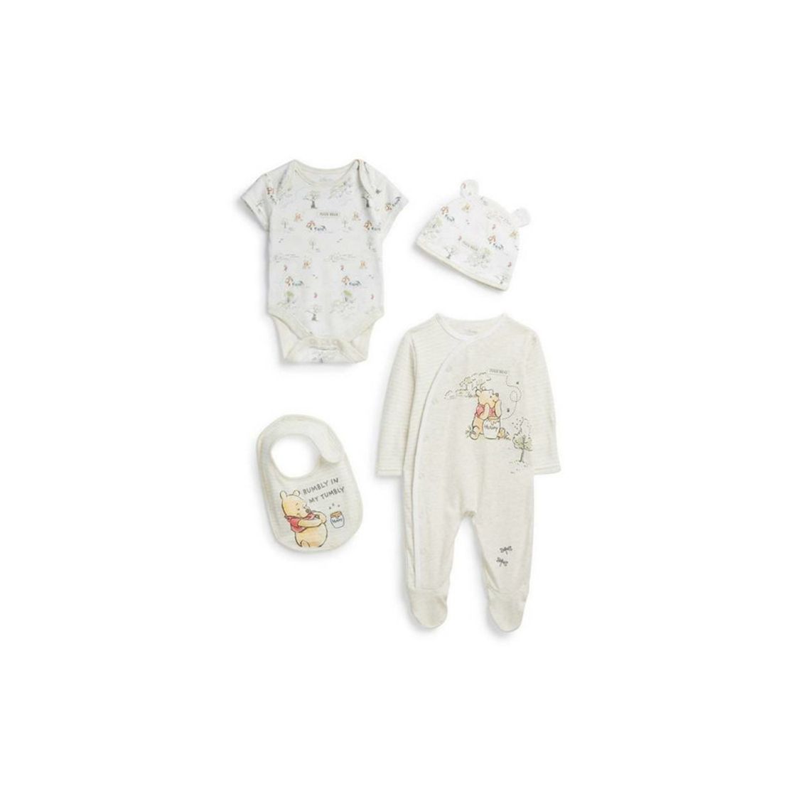 Productos Conjunto Winnie The Pooh Bebé 