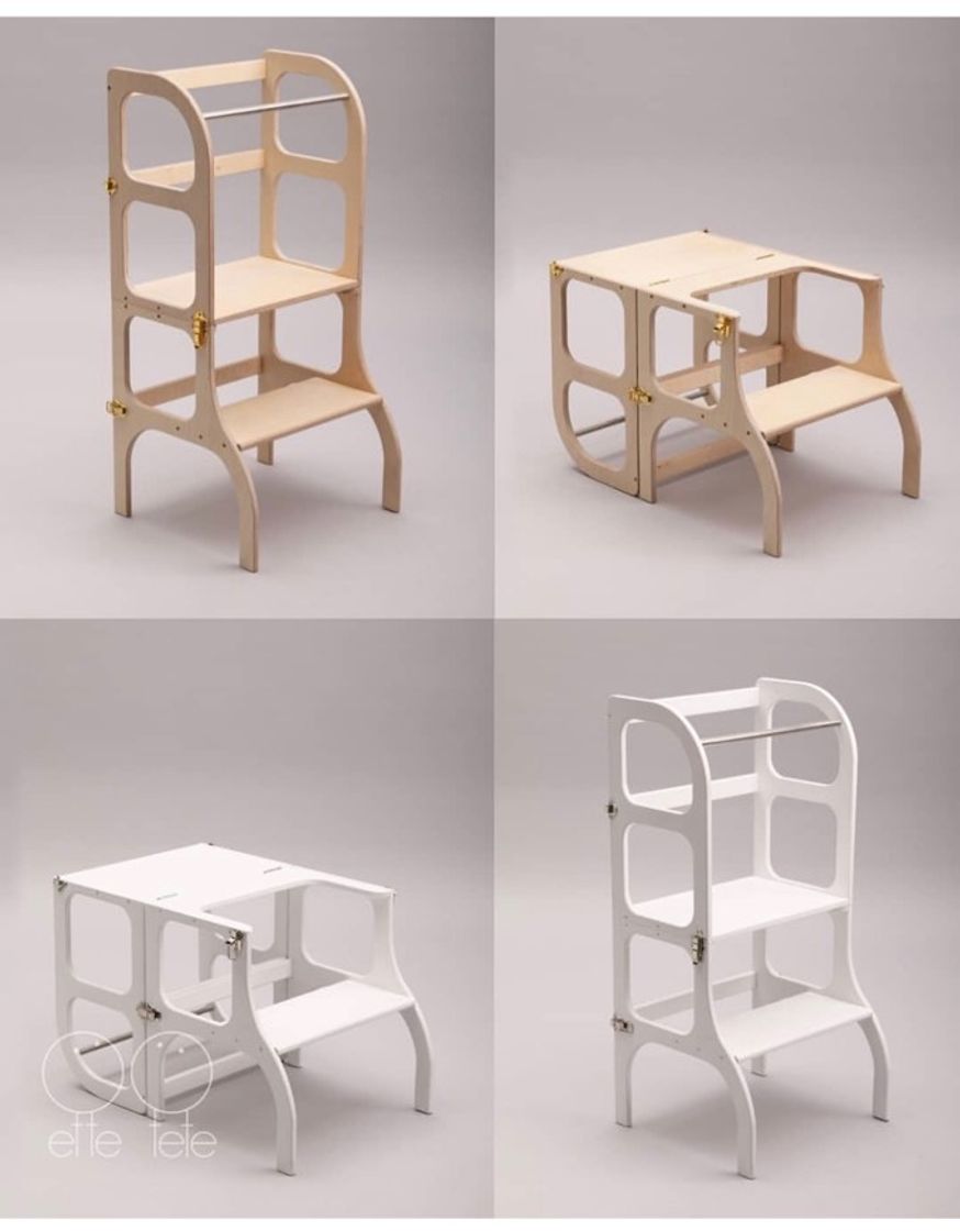 Social Mesa e Torre de Aprendizagem