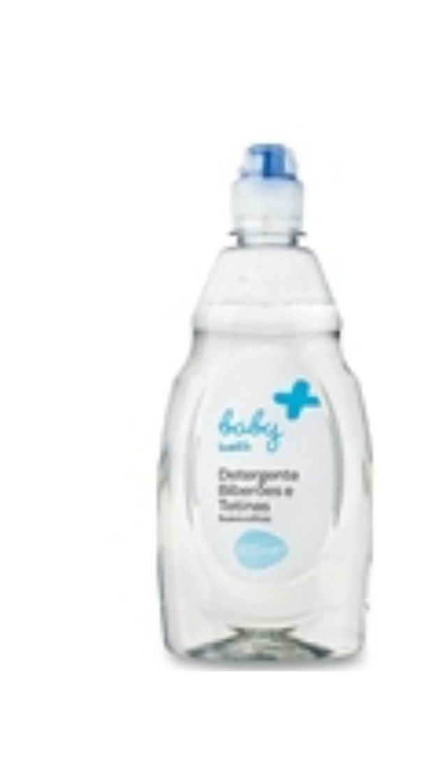 Social Detergente Biberões e Tetinas  Baby Wells