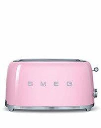 SMEG Tostador TSF02PKEU