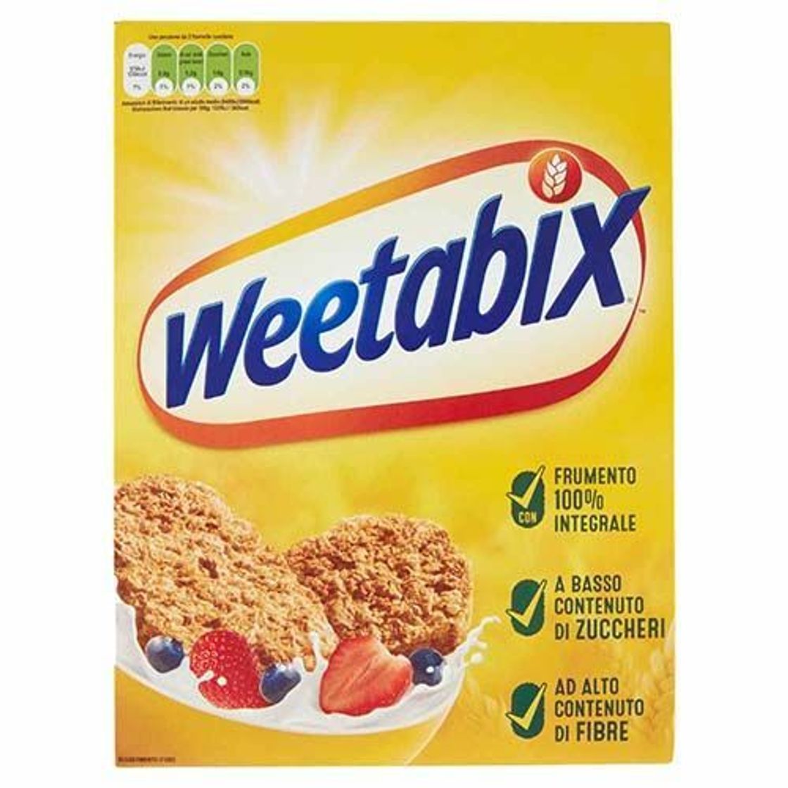 Social Weetabix
