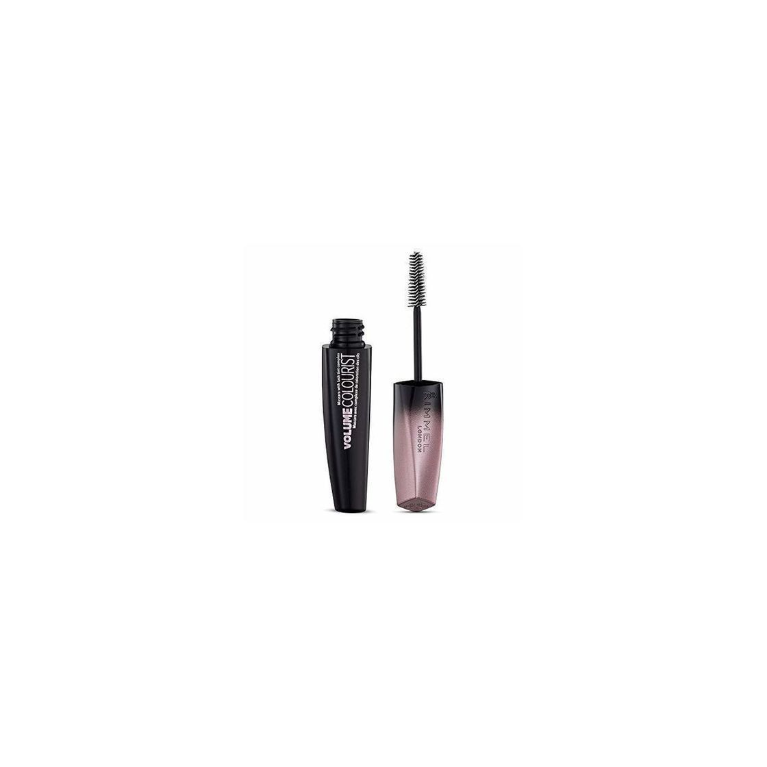 Social Máscara de Pestañas Volume Colourist, de Rimmel London