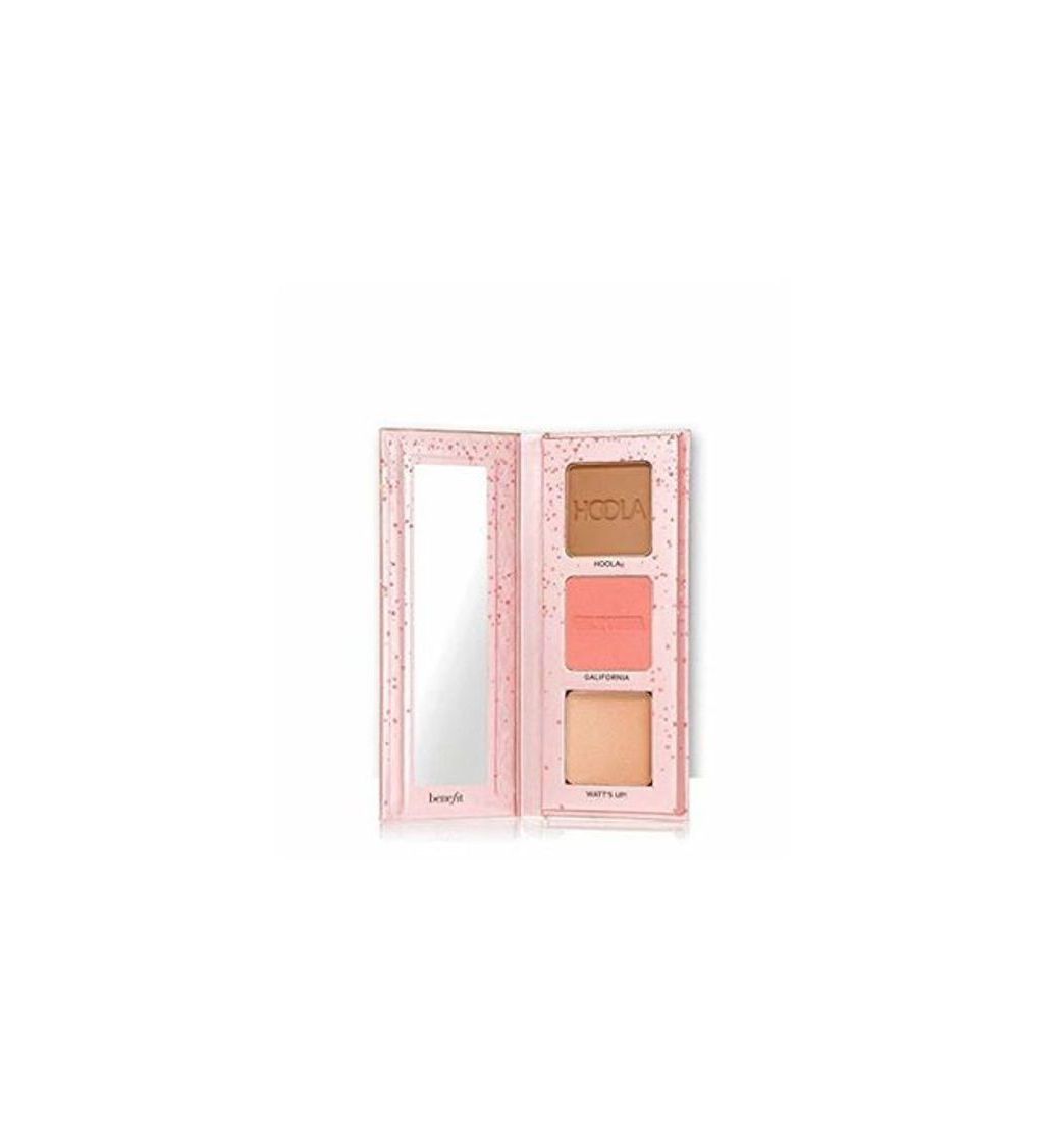 Social Benefit consigue el bonito comienzo! Paleta de bronce