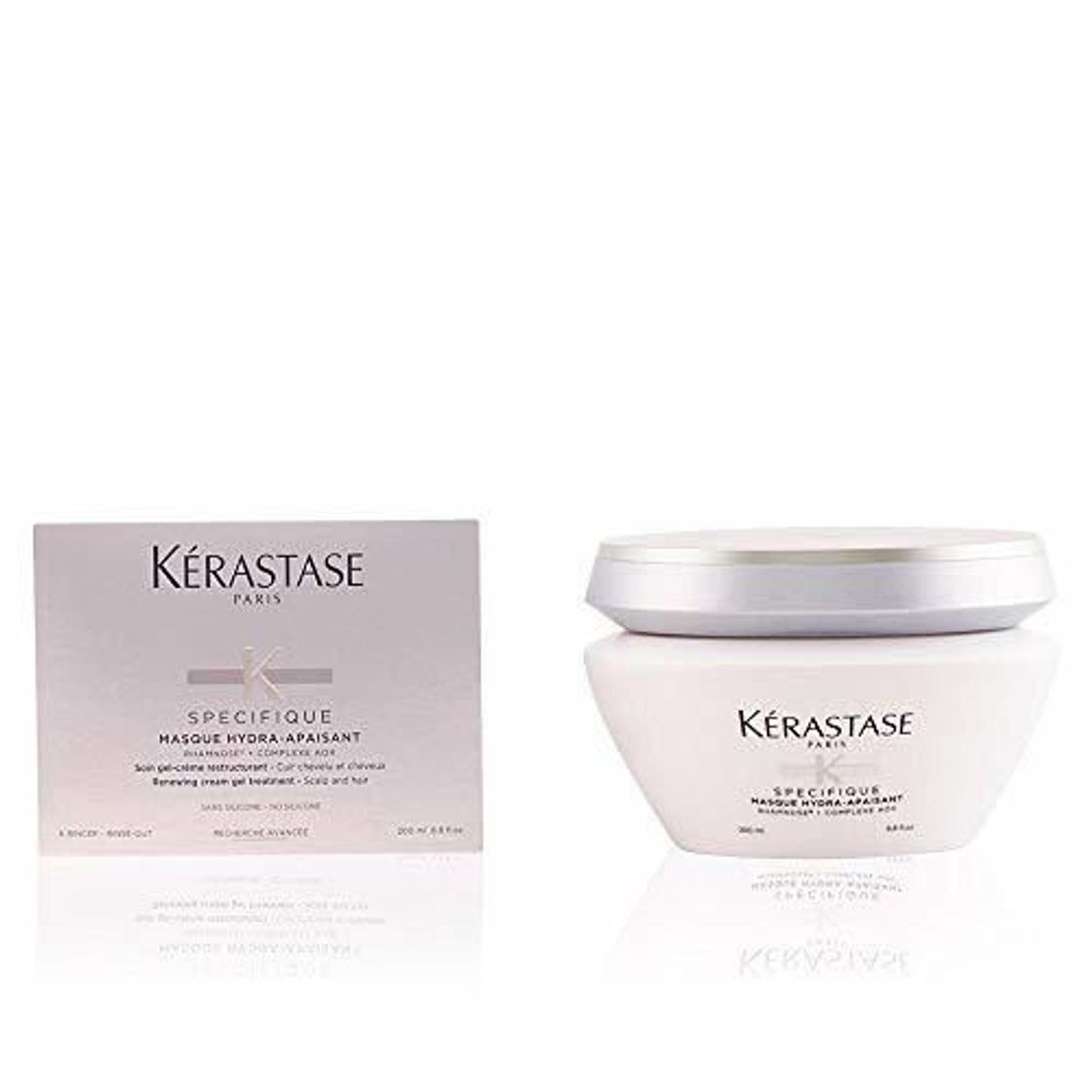 Social Kérastase Spécifique Masque Hydra-Apaisant 200 Ml 1 Unidad 200 ml