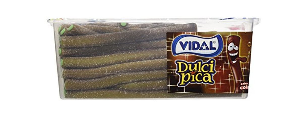 Products Vidal Dulcipica Cola Golosina