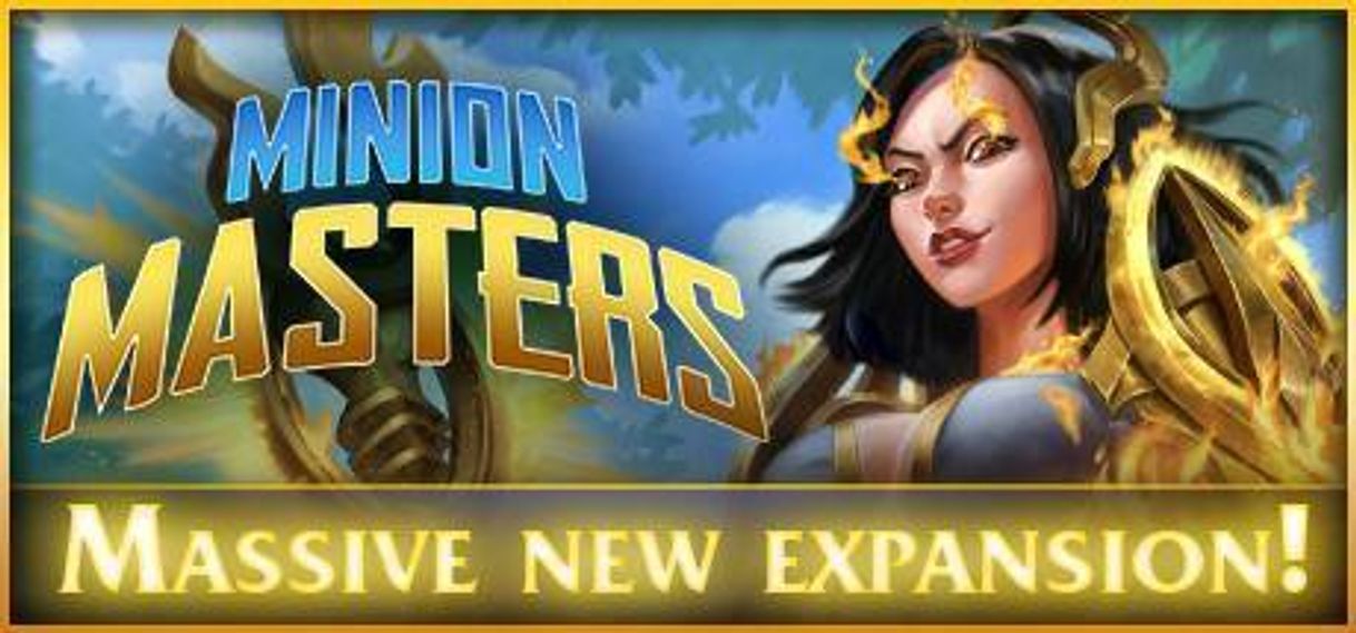 App Minion Masters
