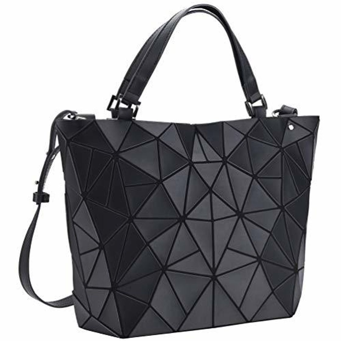 Lugares VBIGER Bolso Geométrico Mujer Bolso de Hombro Mujer Estilo Shopper Bolso de