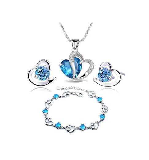 findout Mujer    plata     Crystal