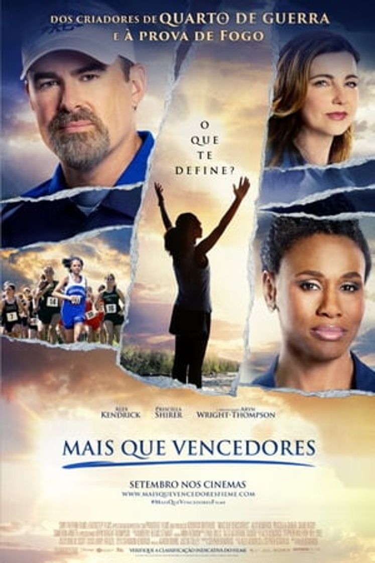 Película Vencedores