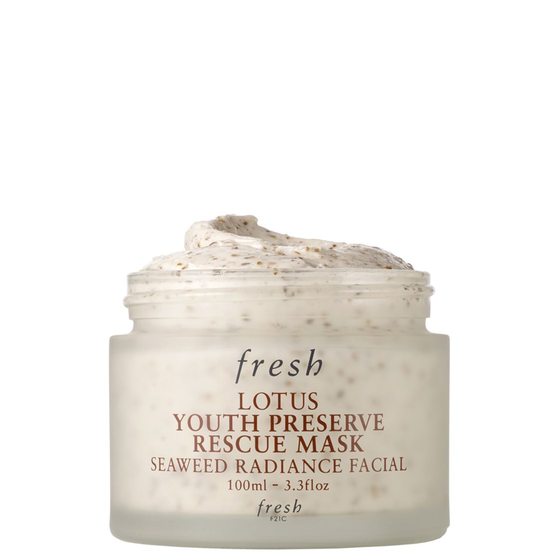 Fashion Fresh Lotus Youth Preserve Rescue Mask - Youth Preserve Mask ...