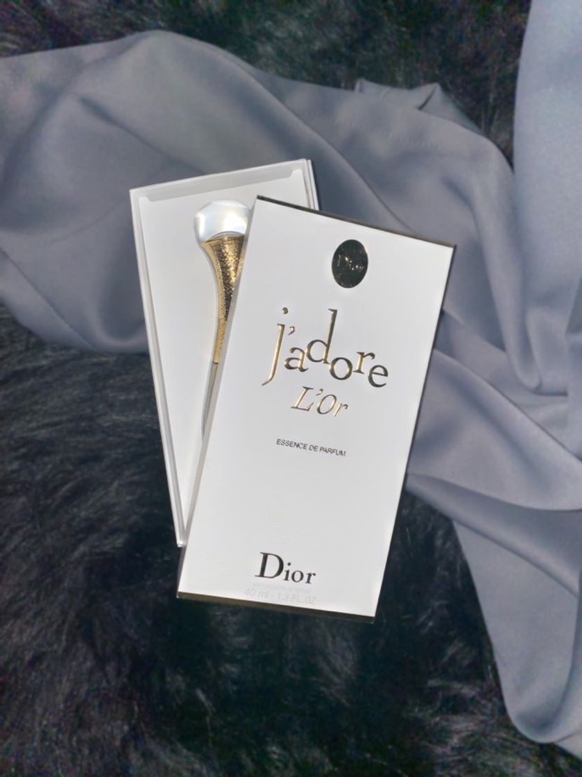 Products J'adore L'Or essence de parfum